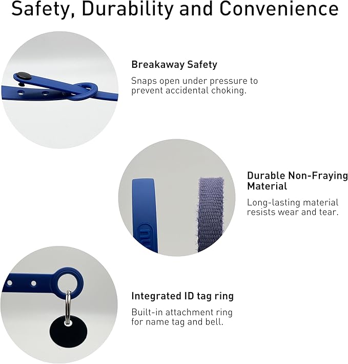 Break Away Collar for Cats - Image 3