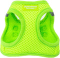 Downtown Pet Supply Step in Dog Harness, Atomic Yellow by DowntownPetSupply