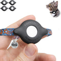 AirTag Cat Collar Holder | Elevation Lab (4-Pack)