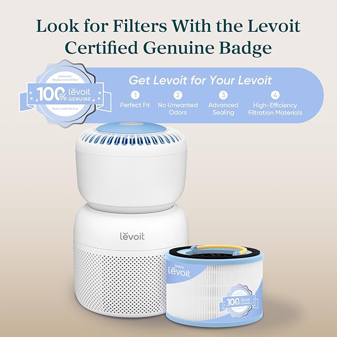 LEVOIT Air Purifier for Home Bedroom - Image 7