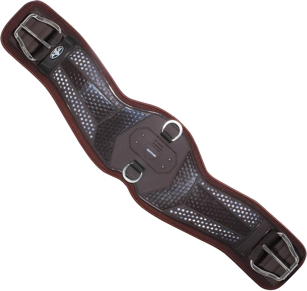 Professional's Choice Contoured VenTECH Cinch for Horses