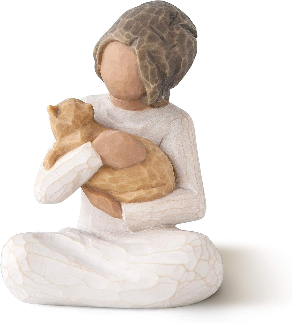 Willow Tree Kindness (Boy), Sculpted Hand-Painted Figure