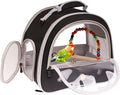 Portable Parrot Travel Cage Carrier by Unknown
