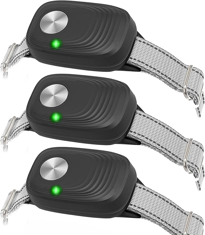 Automatic Pet Door Collar by Home