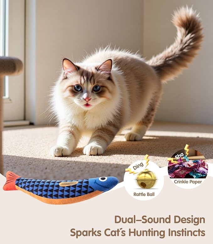 PetBusy Interactive Cat Toys - Image 3