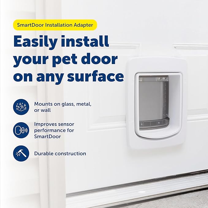 PetSafe SmartDoor Connected Pet Door Installation Adaptor - Image 2