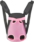 Inspack Dog Backpack Carrier/Cat Carrier, Adjustable Pet Front Carriers Travel by Inspack