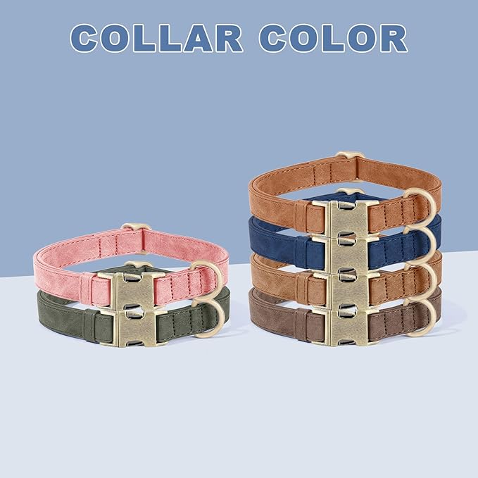 Genuine Leather Dog Collar - Image 7
