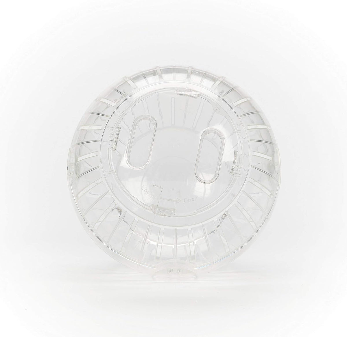 Kaytee 7" Clear Run-About Exercise Ball for Hamster & Gerbil Pets