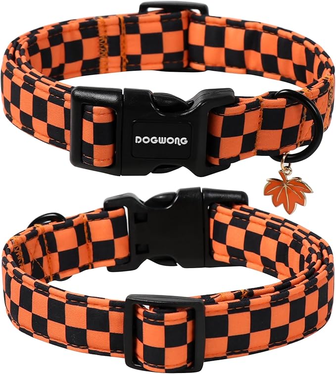 DOGWONG Fall Dog Collar - Image 2