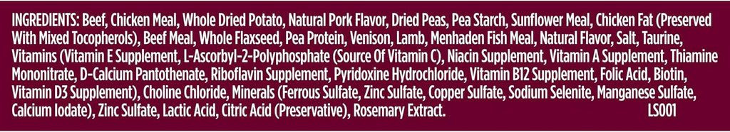 Nutrish High Protein Dry Dog Food, 23 lb. Bag (Rachael Ray)