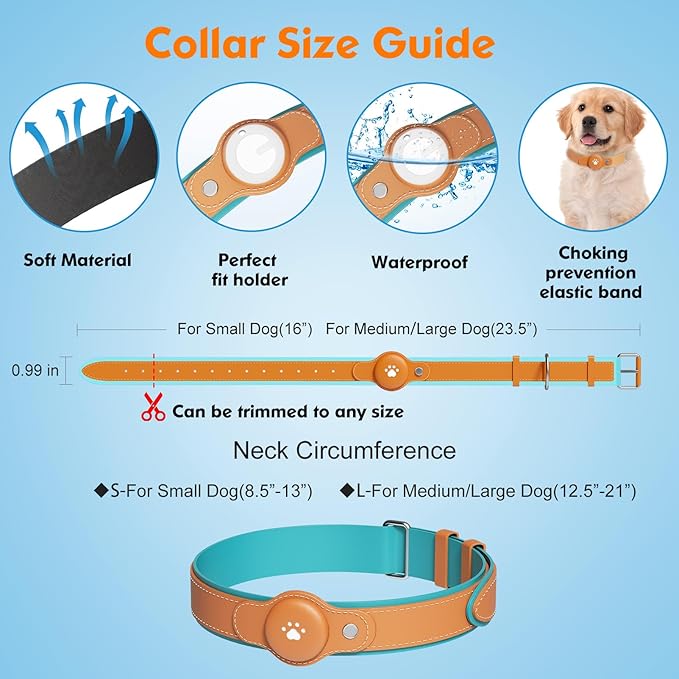 2-in-1 GPS Tracker for Dogs: Smart Collar - Image 7