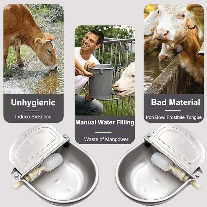 Automatic Animal Water Bowl - Image 5