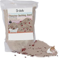 DR.DUDU 2.8lb Hamster Sand for Sand Bath, Hamster Cage Accessories(Beige)