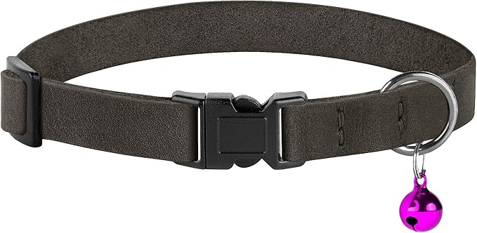 Breakaway Cat Collar Leather - Image 5