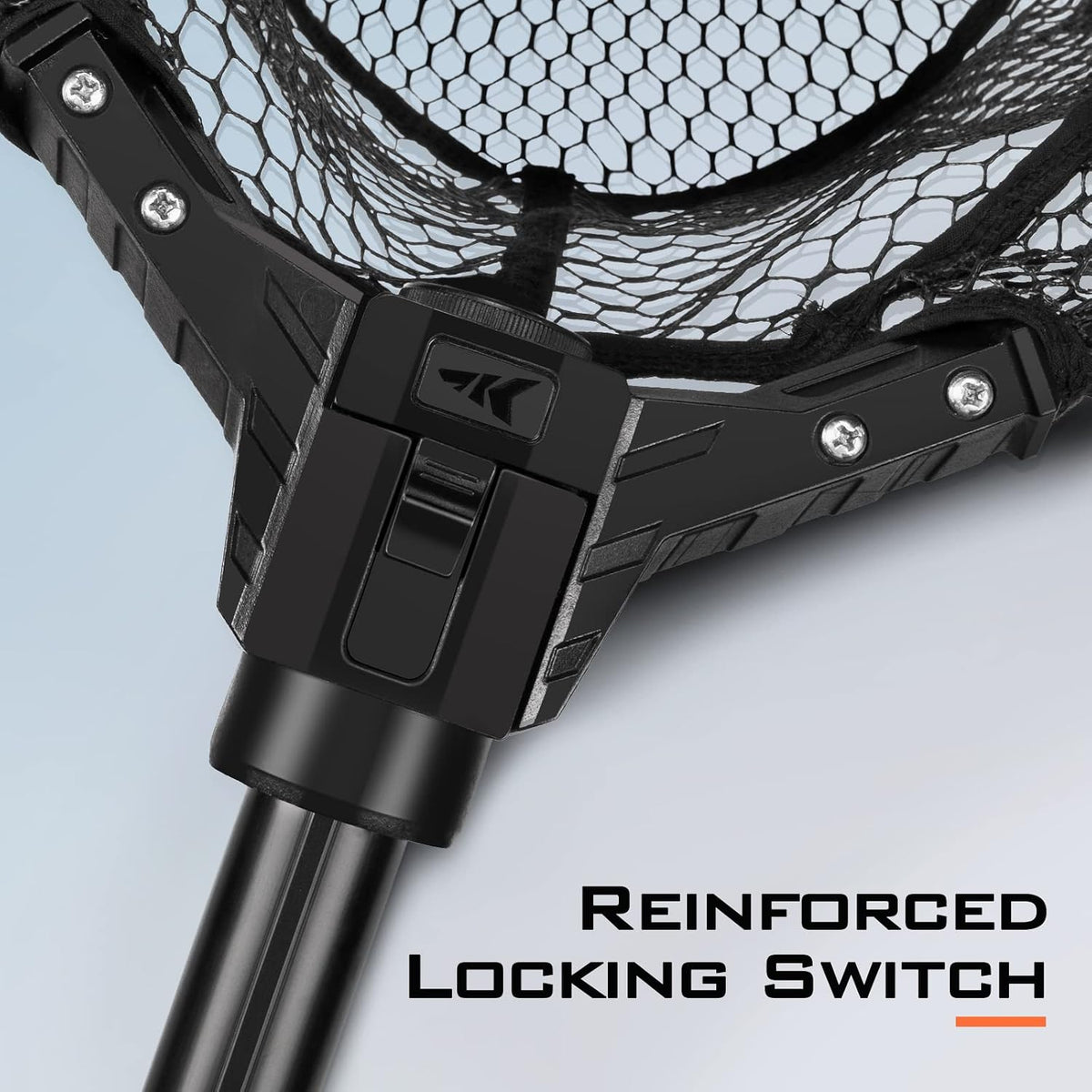 KastKing Brutus Fishing Landing Net with Extendable Handle