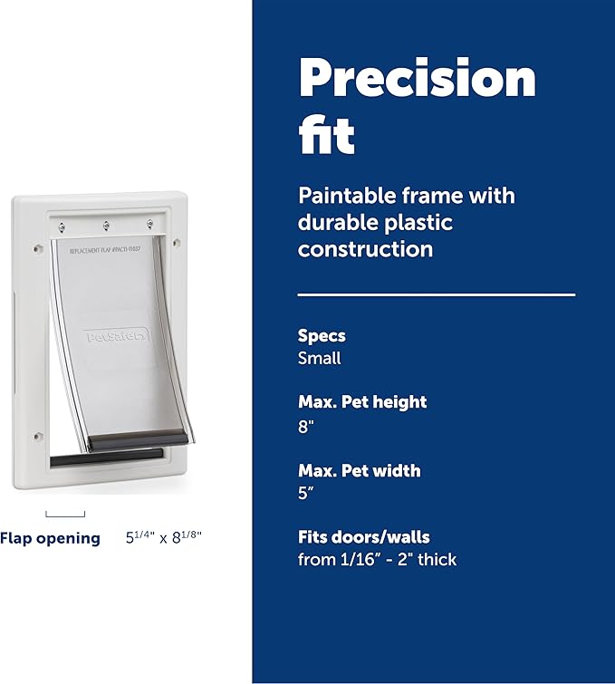 PetSafe Plastic Pet Door - Image 4