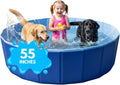 Consumable Corner - Collapsible Dog Swimming Pool - for Swimming & Bathing