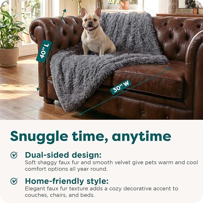 Furhaven Waterproof Throw Blanket - Image 4