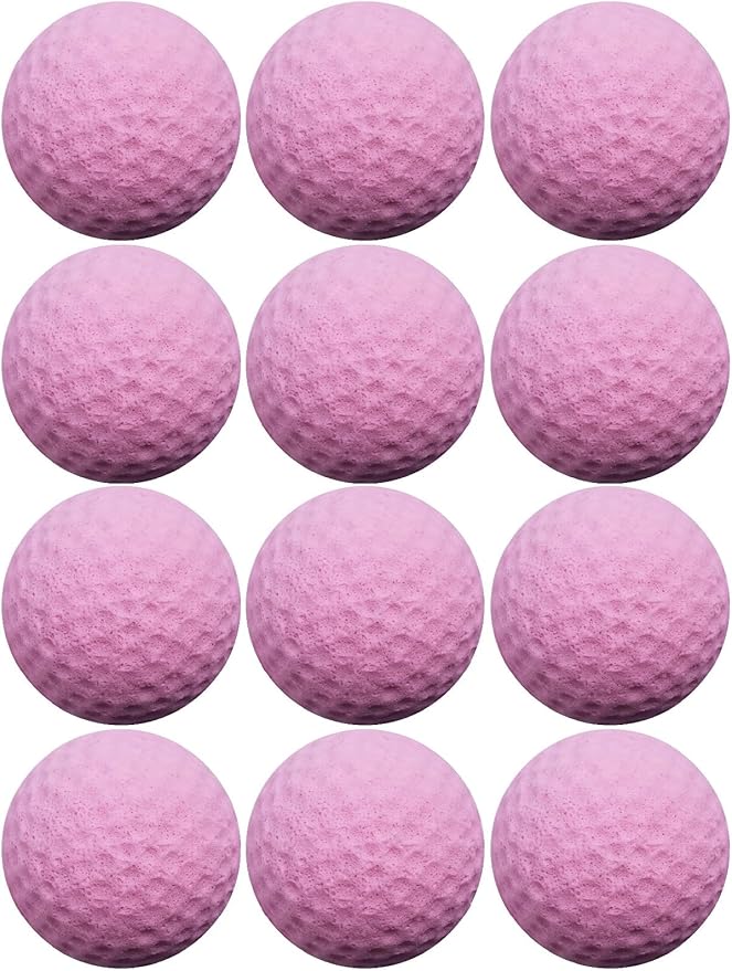 Cat Golf Balls for Indoor Kitten Toys by GINFH