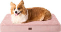 EHEYCIGA Orthopedic Dog Beds for Large Dogs by EHEYCIGA