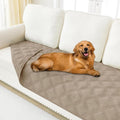 Smiry Waterproof Dog Bed Cover Blanket 40x70, Soft Reversible Pet Blanket by Smiry