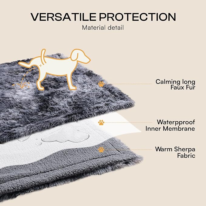 Luciphia Large Waterproof Dog Blanket - Image 3