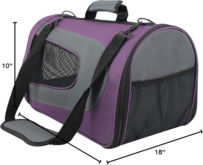 EliteField Deluxe Soft Pet Carrier - Image 6