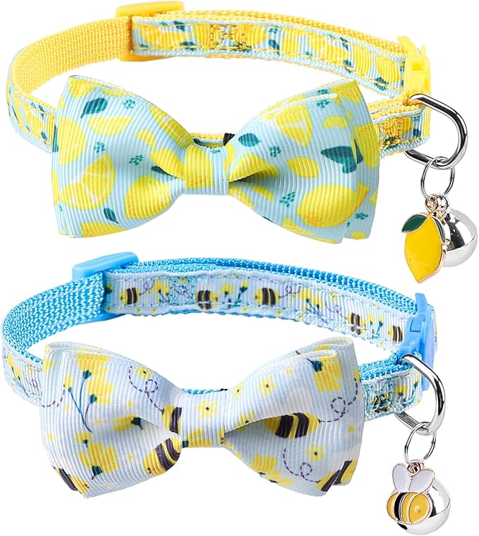 SCENEREAL Breakaway Cat Collar by SCENEREAL