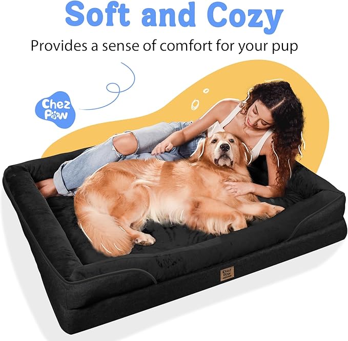 Dog Bed for Medium Large Size Dogs - Image 6