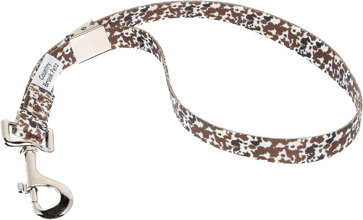 Dog & Pet 5/8 Inch Grooming Loop with Spring Loaded Clip - 18 Unique Designs for Grooming and Vet Tables (Oh My Dog)