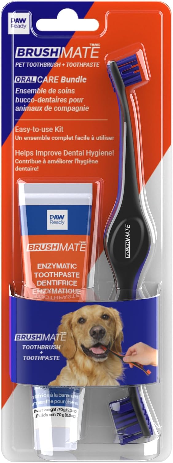 Paw Ready Dog Dental Care Kit