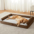 WNPETHOME Orthopedic Dog Beds for Large Dogs, Waterproof Memory Foam Large Dog by WNPETHOMEPETSHOME