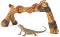 Reptile Branches, Resin Wood Trunk Enclosure Snake Climbing Branches Decor