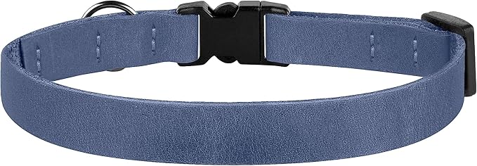 Breakaway Cat Collar Leather - Image 7