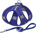 AIITLE Comfortable Dog Harness and Leash Set by AIITLE-FORPETSBETTERLIFE
