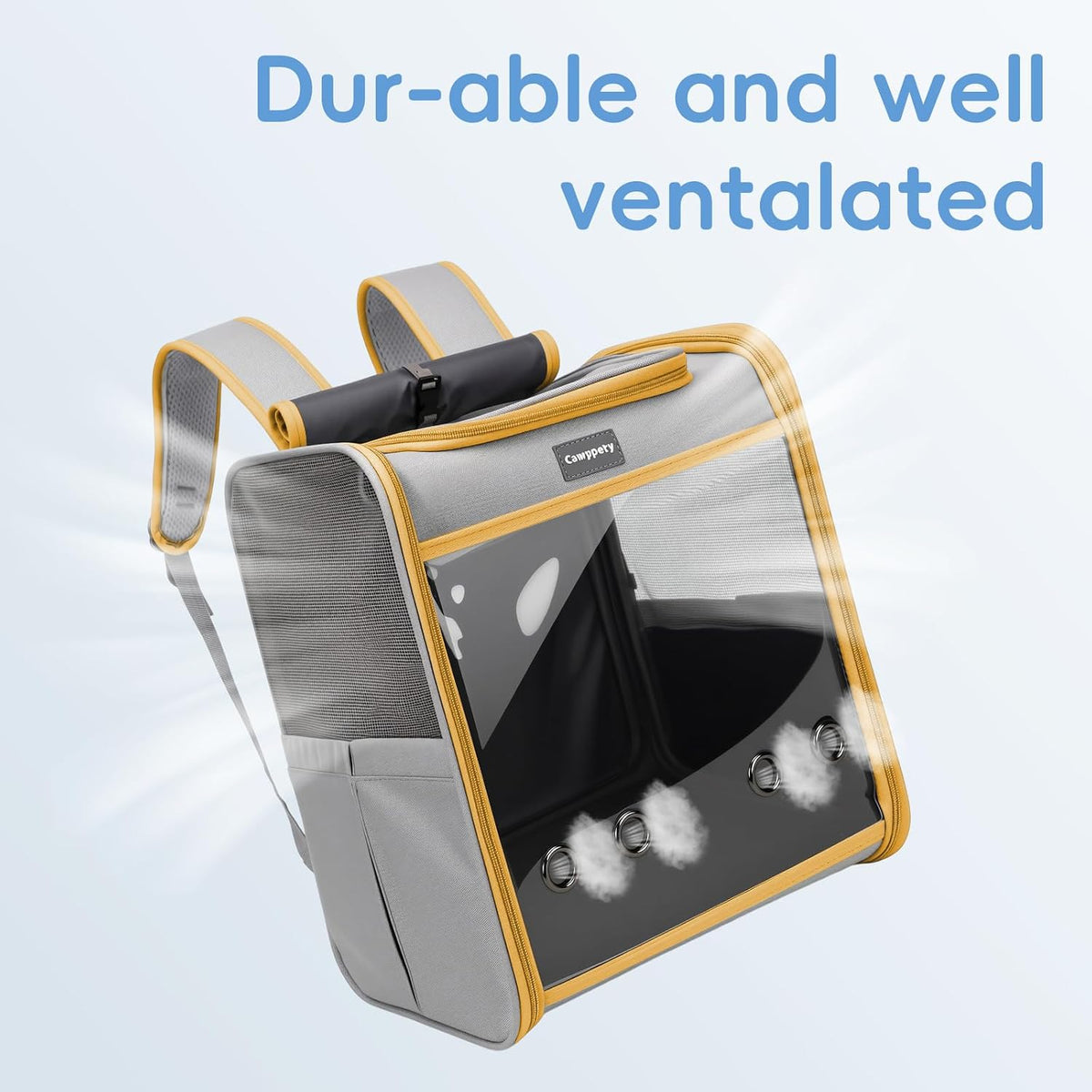 Cat Carrier Backpack Bubble Pet Carrier for Cats and Small Dogs