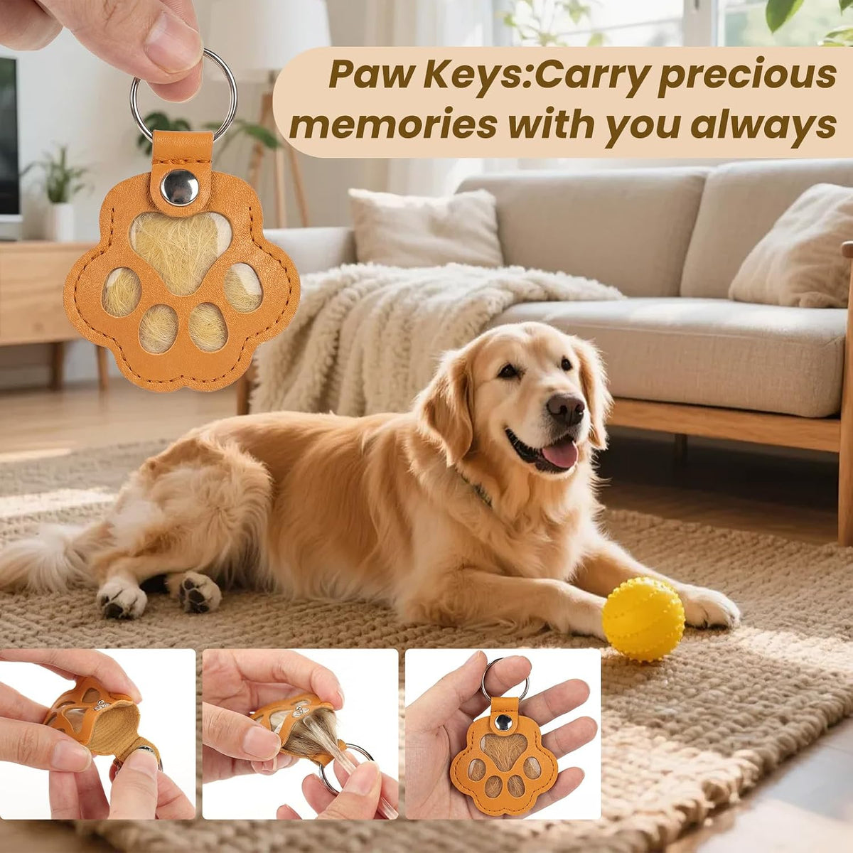 Pet Memorial Frame with Collar Holder,Pet Memorial Gifts for Dogs
