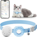 Cat GPS Tracker, Waterproof Pet GPS Tracker by HONGTOPH