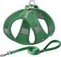 AIITLE Comfortable Dog Harness and Leash Set by AIITLE-FORPETSBETTERLIFE