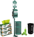 ALAGPRO® Dog Waste Station Outdoor Pet Waste Station by ALAGPRO
