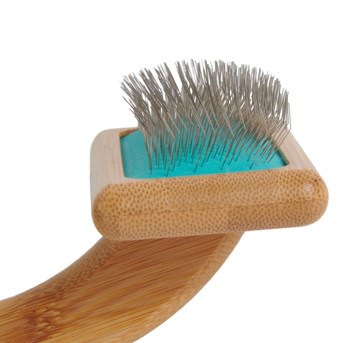 Artero Stella Super Soft Slicker Brush for Dogs and Cats, Size S