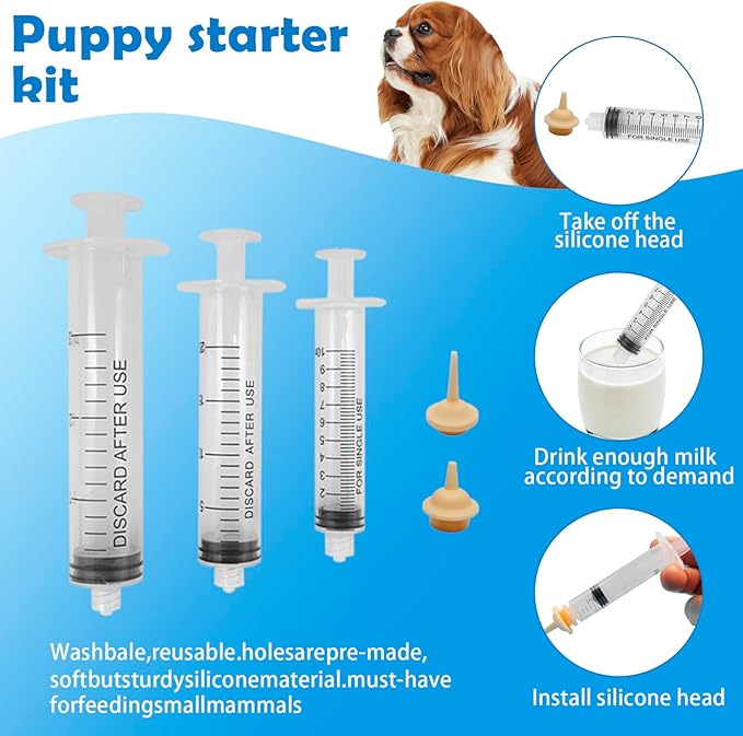 Whelping Kit for Puppies Birth - Image 3