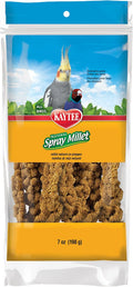 Kaytee Spray Millet Treat for Pet Birds, 7 Ounce by Kaytee