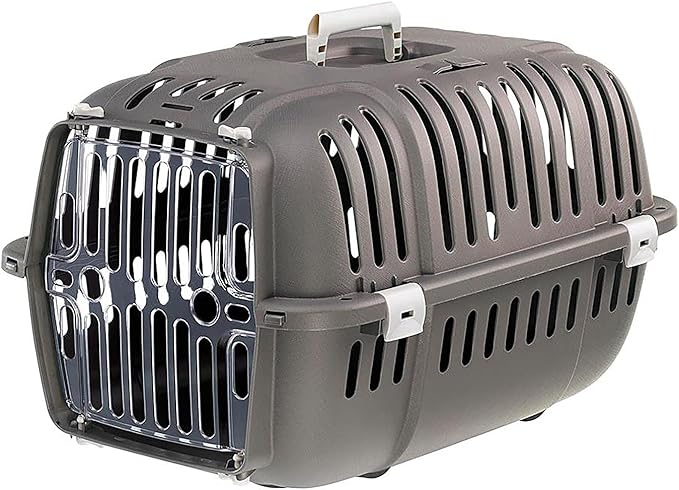 Ferplast Jet Pet Carrier: Value Dog Carrier Suitable by Ferplast