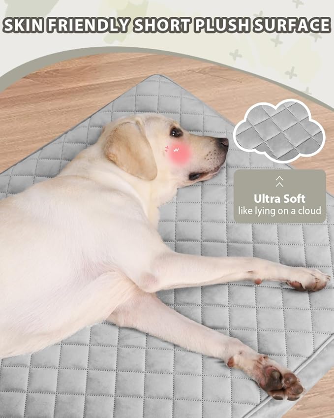 Jumbo Dog Bed for Extra Large Sized Dog Orthopedic Pet Bed - Image 2