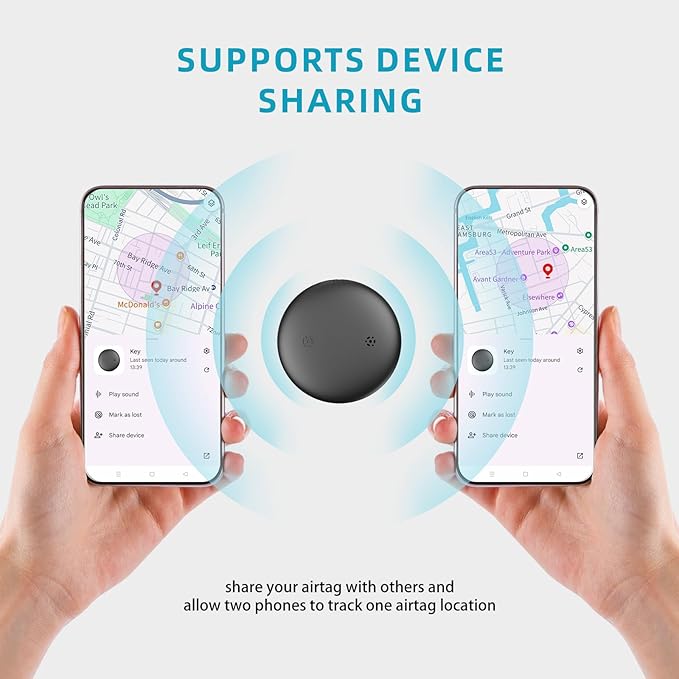 Google Android GPS Dog Collar, Mini Dog GPS Tracker, Smart Pet Activity Tracker - Image 7
