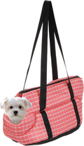Dog Purse Carrier with Crossbody Strap Little Dog Sling Carrier