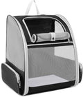 Cat Backpack Dog Backpack Carrier by Pollason