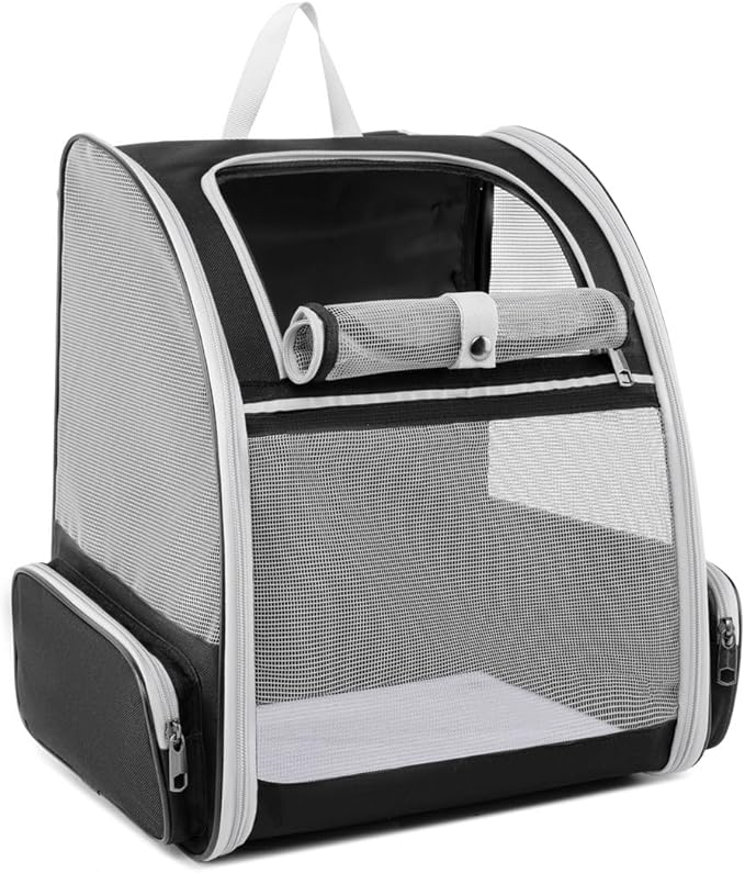 Cat Backpack Dog Backpack Carrier by Pollason